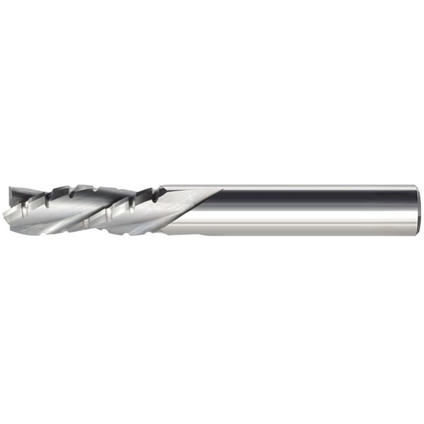 1/2x1-5/8x1/2x3-1/2 3FL Downcut Spiral Chipbreaker Finisher Endmill End WRouter, PowerA
